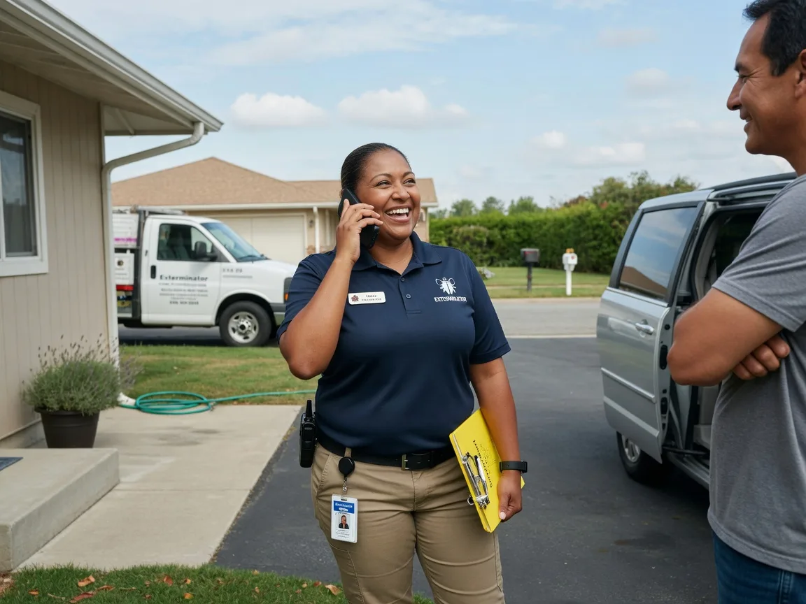 Pest Control Dewar, OK FAQs